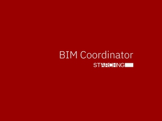 BIM Coordinator