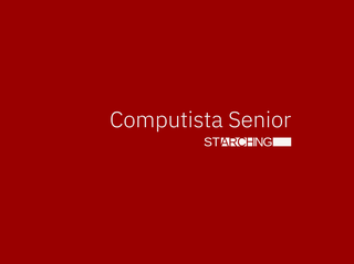 Computista Senior