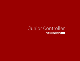 Junior Controller